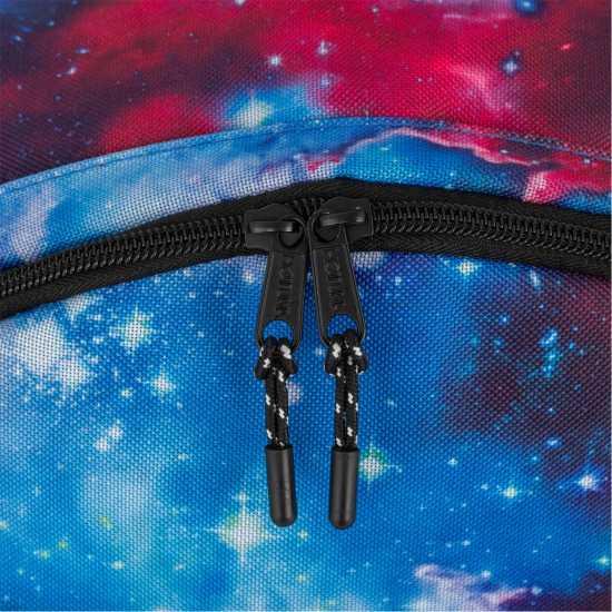 Ученически раници Hot Tuna Campus Backpack Розово/Синьо Hot Tuna Campus Backpack Розово/Синьо Ученически раници