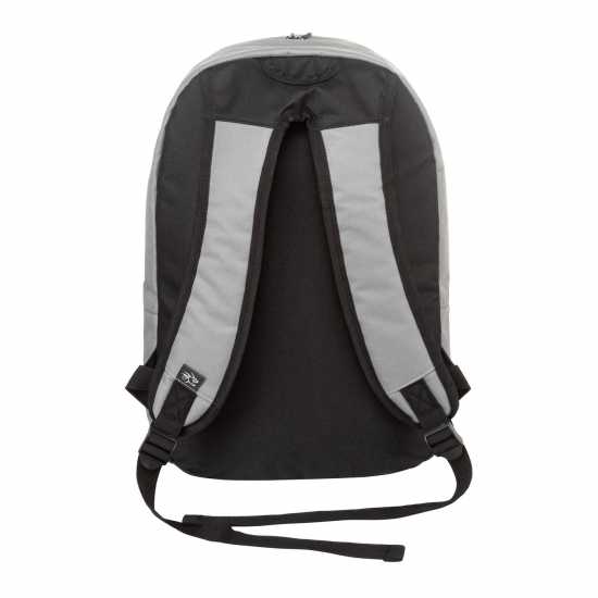 Ученически раници Hot Tuna Раница С Щампа Print Backpack Черно/сиво марл Hot Tuna Раница С Щампа Print Backpack Черно/сиво марл Ученически раници