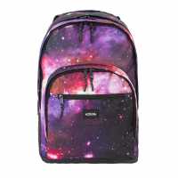 Hot Tuna Раница С Щампа Print Backpack Галаксия Ученически раници