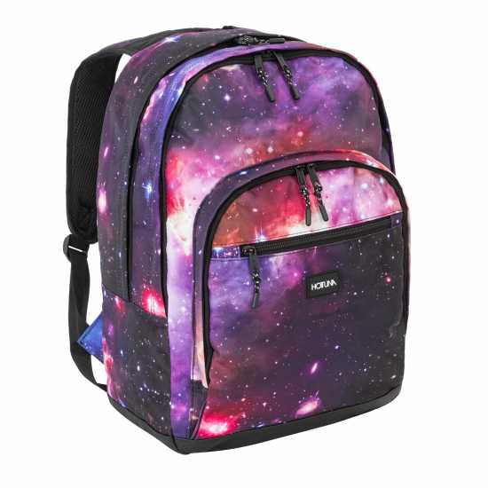 Ученически раници Hot Tuna Раница С Щампа Print Backpack Галаксия Hot Tuna Раница С Щампа Print Backpack Галаксия Ученически раници