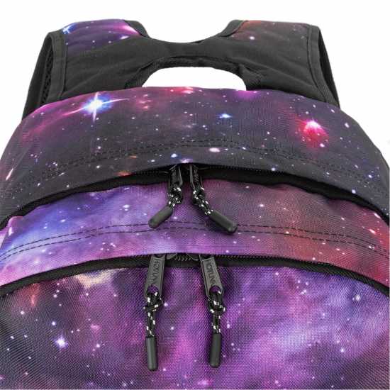 Ученически раници Hot Tuna Раница С Щампа Print Backpack Галаксия Hot Tuna Раница С Щампа Print Backpack Галаксия Ученически раници