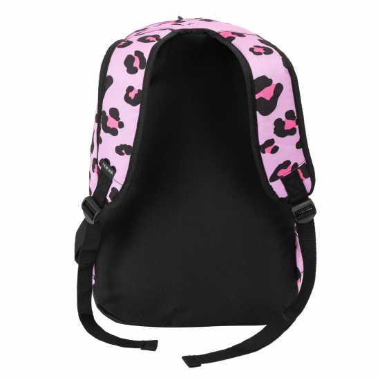 Ученически раници Hot Tuna Раница С Щампа Print Backpack Розова Чийтъ Hot Tuna Раница С Щампа Print Backpack Розова Чийтъ Ученически раници