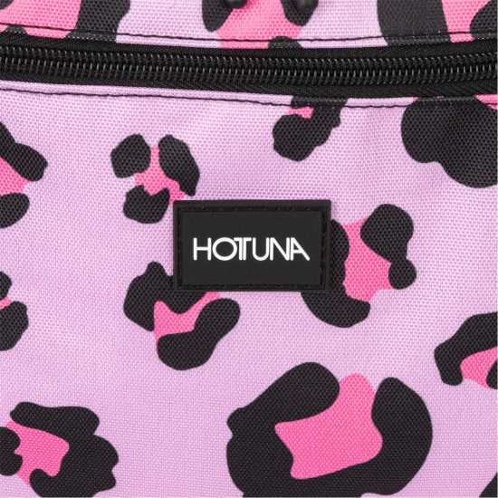 Ученически раници Hot Tuna Раница С Щампа Print Backpack Розова Чийтъ Hot Tuna Раница С Щампа Print Backpack Розова Чийтъ Ученически раници
