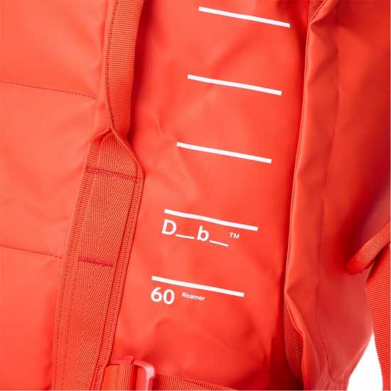 Db Double Breasted Roamer Duffel Backpack  