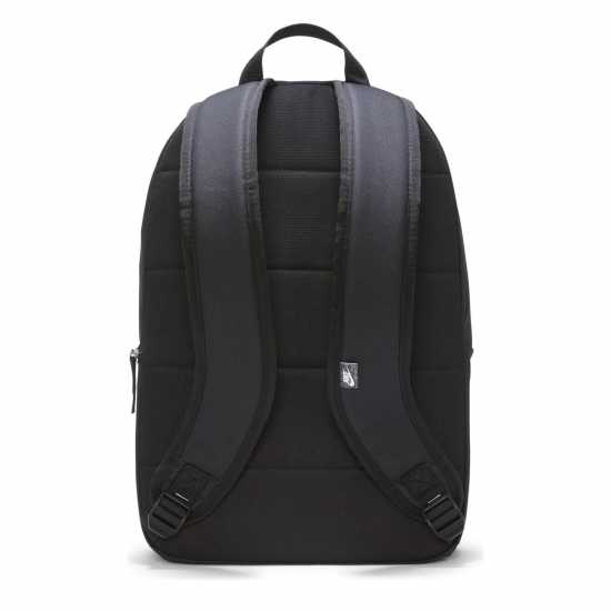 Nike Heritage Backpack Черно Ученически раници