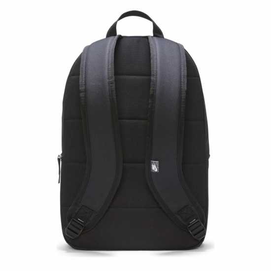 Nike Heritage Backpack Black Ученически раници