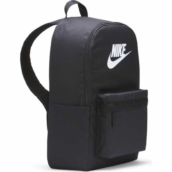 Nike Heritage Backpack Black Ученически раници