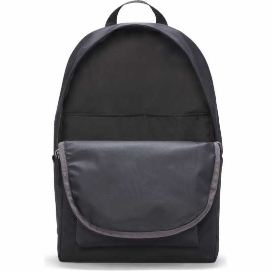 Nike Heritage Backpack Черно Ученически раници