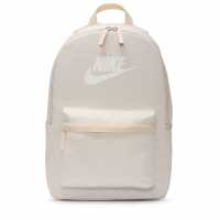 Sale Nike Heritage Backpack Orewood/White 