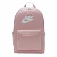 Sale Nike Heritage Backpack Pink/Black Ученически раници