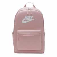 Sale Nike Heritage Backpack Плиф Розово/Бяло Ученически раници