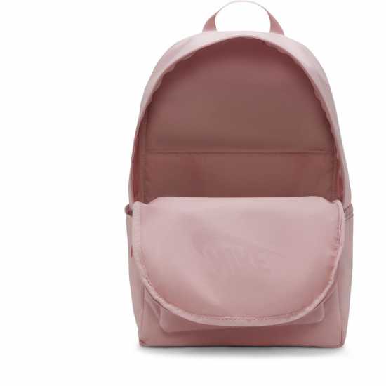 Sale Nike Heritage Backpack Плиф Розово/Бяло Ученически раници
