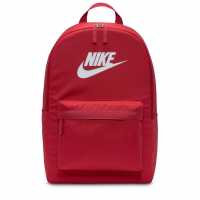 Nike Heritage Backpack Team Crimson Nike Heritage Backpack Team Crimson