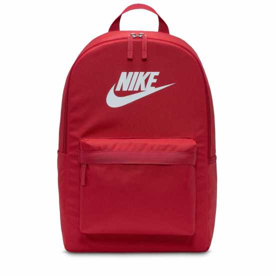 Nike Heritage Backpack Team Crimson 