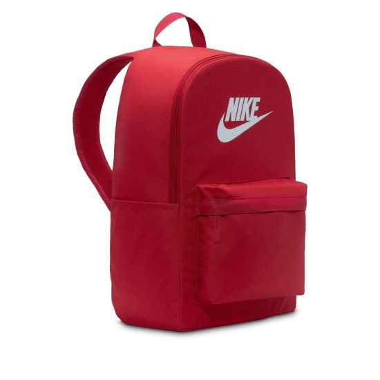 Nike Heritage Backpack Team Crimson 