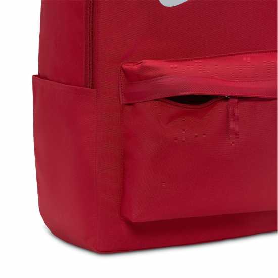 Nike Heritage Backpack Team Crimson 