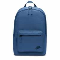Sale Nike Heritage Backpack Mystic Navy Ученически раници