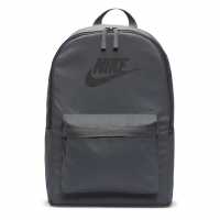Sale Nike Heritage Backpack Dk Grey/Black Ученически раници