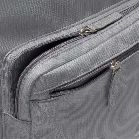 Nike Heritage Backpack Grey/White Ученически раници