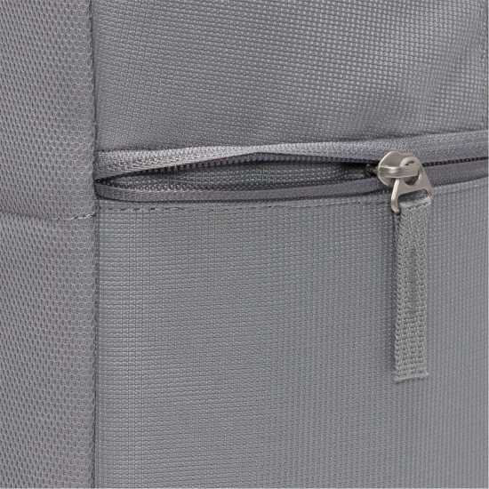 Nike Heritage Backpack Grey/White Ученически раници