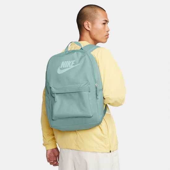 Sale Nike Heritage Backpack Mineral - Ученически раници