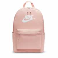 Nike Heritage Backpack Pink Oxford Ученически раници