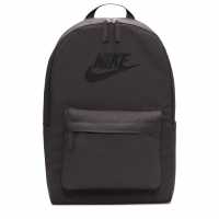 Nike Heritage Backpack Grey Ученически раници