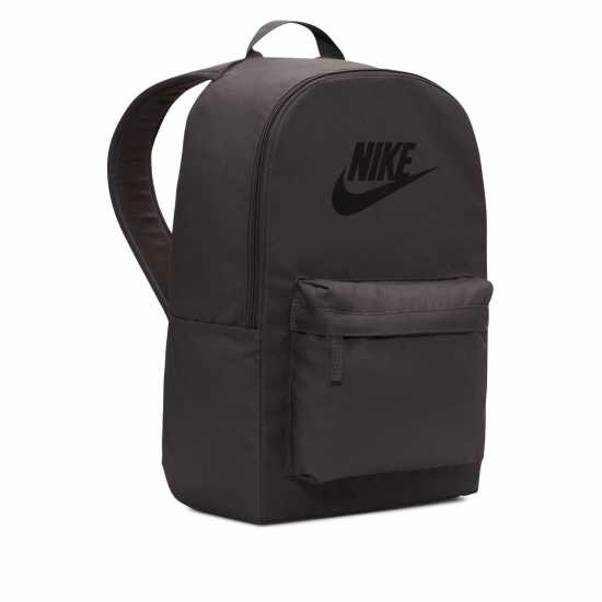 Nike Heritage Backpack Grey Ученически раници