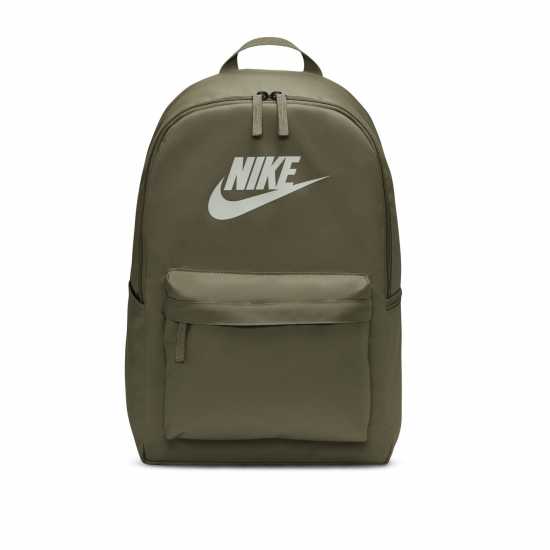 Nike Heritage Backpack Олива/Бяло 