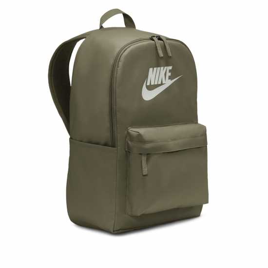Nike Heritage Backpack Олива/Бяло 