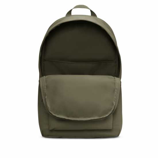 Nike Heritage Backpack Олива/Бяло 