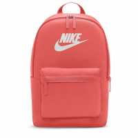 Nike Heritage Backpack Магическо Ембр/Бял 