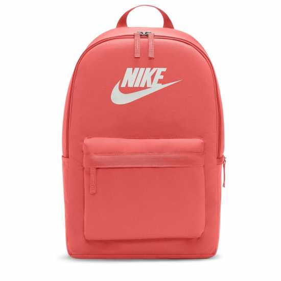 Nike Heritage Backpack Магическо Ембр/Бял 