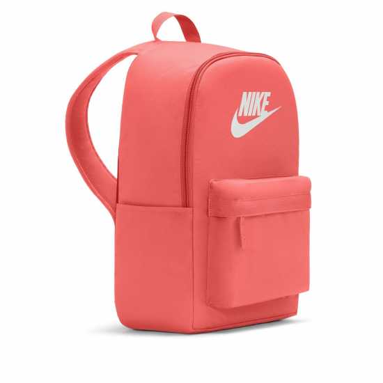 Nike Heritage Backpack Магическо Ембр/Бял 