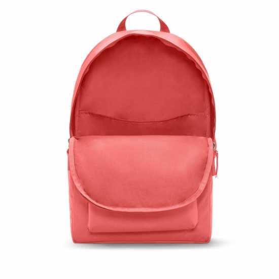 Nike Heritage Backpack Магическо Ембр/Бял 