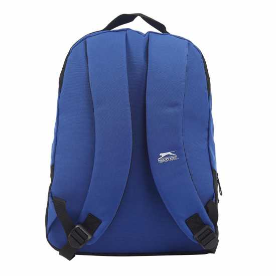 Slazenger Vital Backpack Blue Ученически раници