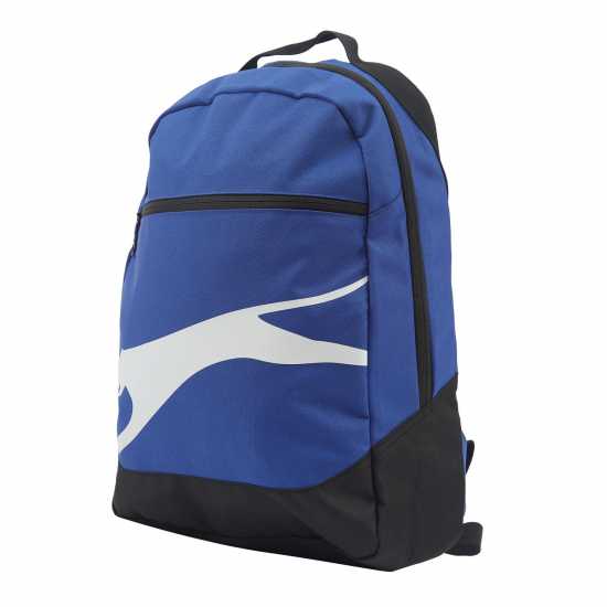 Slazenger Vital Backpack Blue Ученически раници