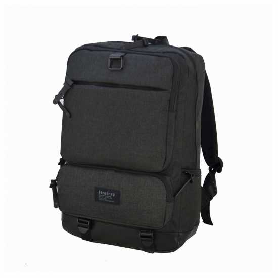 Firetrap Kingdom Backpack Стил сиво Ученически раници
