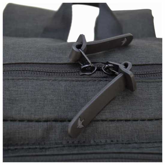 Firetrap Kingdom Backpack Стил сиво Ученически раници