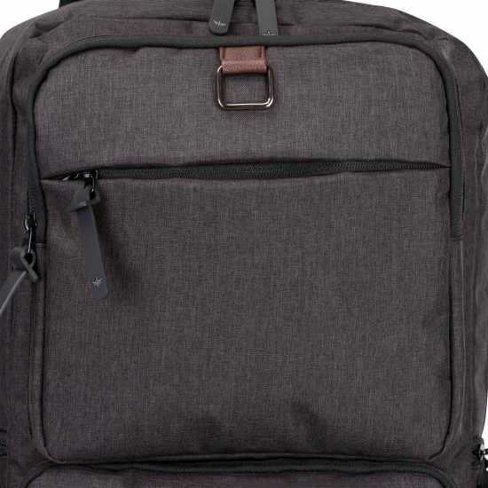 Firetrap Kingdom Backpack Стил сиво Ученически раници