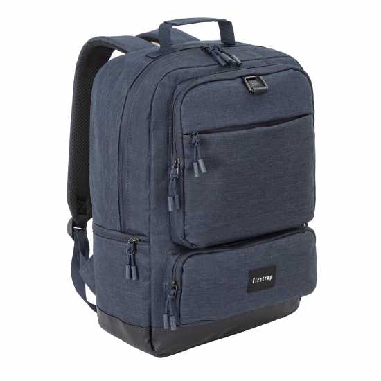 Firetrap Kingdom Backpack Морска синьо Ученически раници