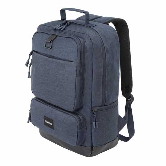 Firetrap Kingdom Backpack Морска синьо Ученически раници