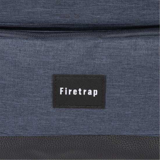 Firetrap Kingdom Backpack Морска синьо Ученически раници