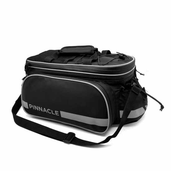 Pinnacle Trunk Bag For Pannier Rack  Портфейли