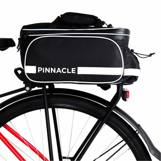 Pinnacle Trunk Bag For Pannier Rack  Портфейли