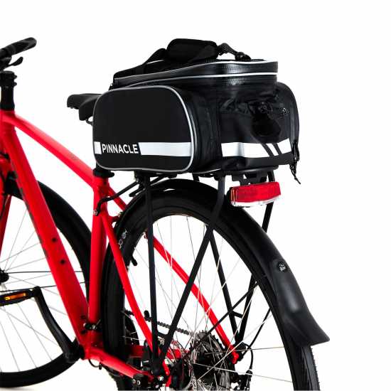Pinnacle Trunk Bag For Pannier Rack  Портфейли