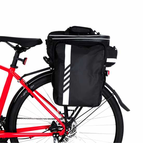 Pinnacle Trunk Bag For Pannier Rack  Портфейли
