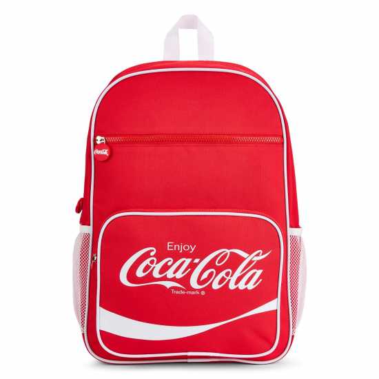 Coca Cola Coca-Cola Officially Licensed Backpack Unisex  