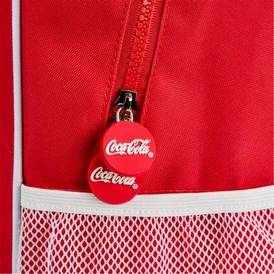 Coca Cola Coca-Cola Officially Licensed Backpack Unisex  