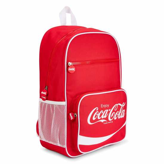 Coca Cola Coca-Cola Officially Licensed Backpack Unisex  